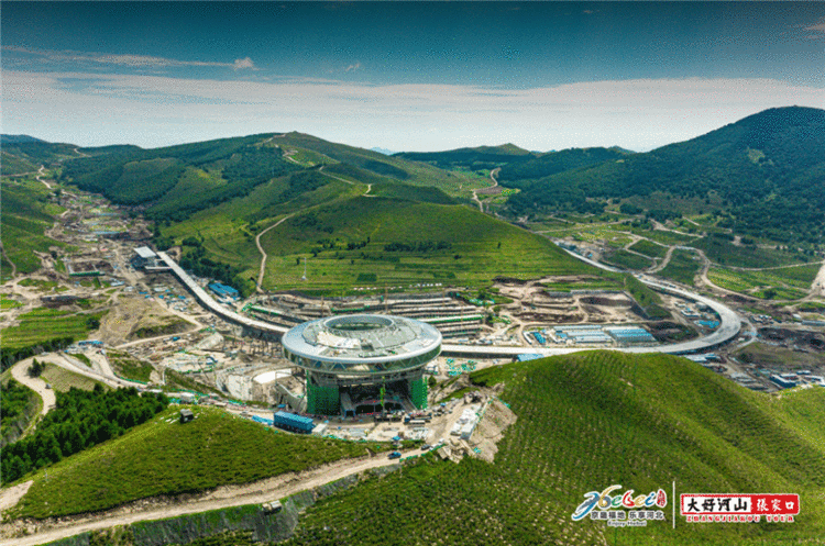 一眼倾心!河北省旅发大会的“特别风景”都在这里……