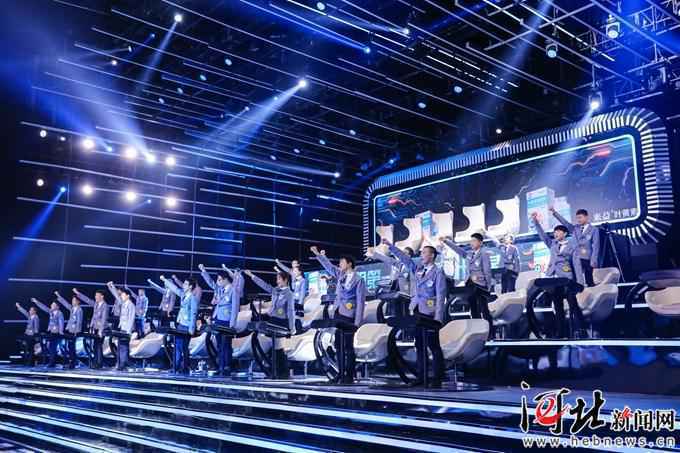 河北卫视《我中国少年》栏目见面会