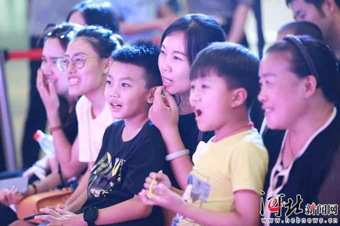 河北卫视《我中国少年》栏目见面会