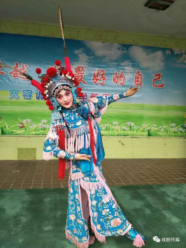 河北梆子武戏专场演出来啦！