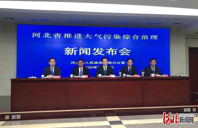 河北：前7月全省PM2.5平均浓度同比下降13.0%