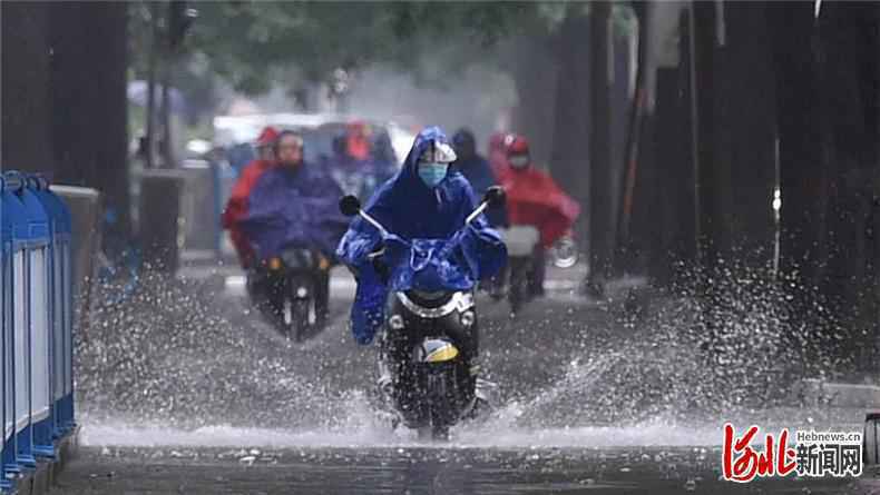 11日至16日多降雨天气！河北省以战时状态做好气象灾害防御
