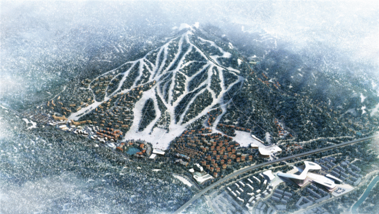 名牌导游带您游河北|崇礼富龙四季小镇:运动+文化,打造冰雪旅游新体验!