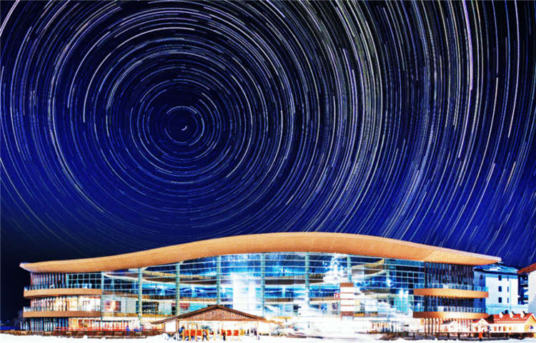 名牌导游带您游河北|崇礼富龙四季小镇:运动+文化,打造冰雪旅游新体验!