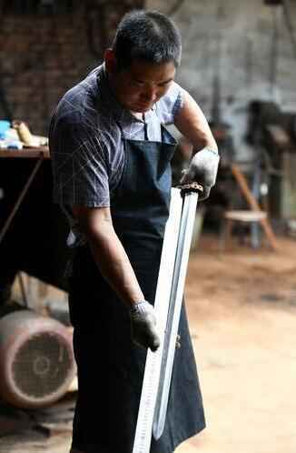 河北行唐:百炼成钢,十余载锻造传非遗