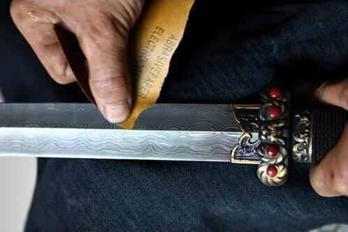 河北行唐:百炼成钢,十余载锻造传非遗