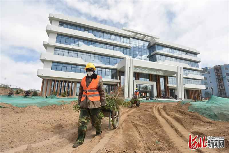 河北张家口：冬奥医疗卫生重点保障项目顺利推进