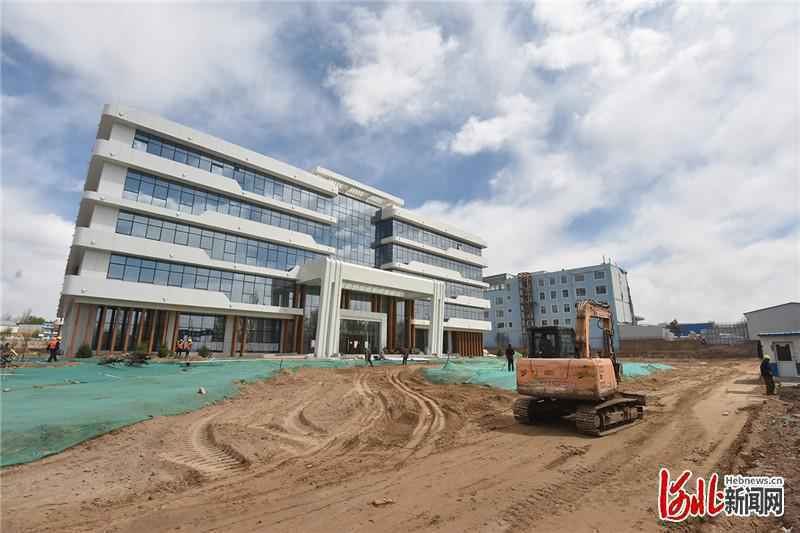 河北张家口：冬奥医疗卫生重点保障项目顺利推进