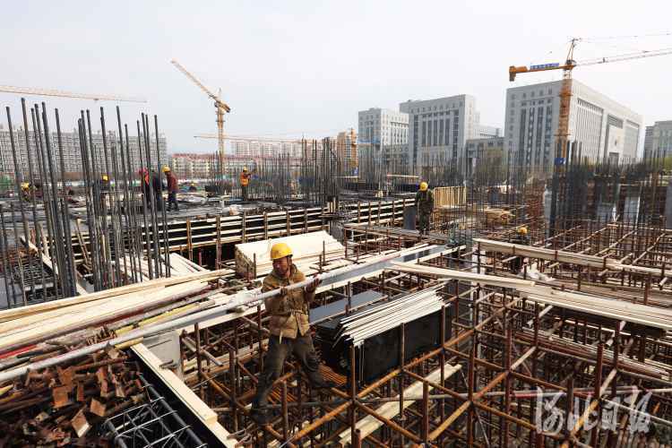 河北张家口：冬奥会非注册VIP接待中心工程顺利推进