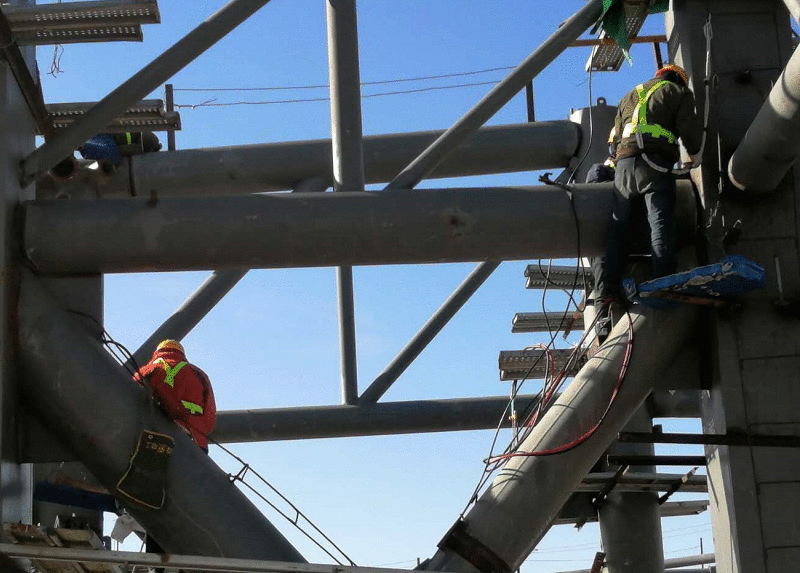 河北张家口市已有5个冬奥项目复工