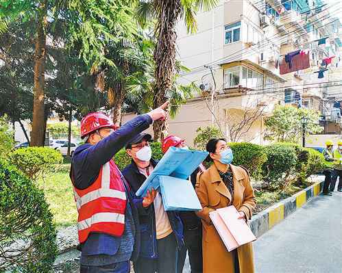 河北唐山：老旧小区改造“治病”还要“健身”