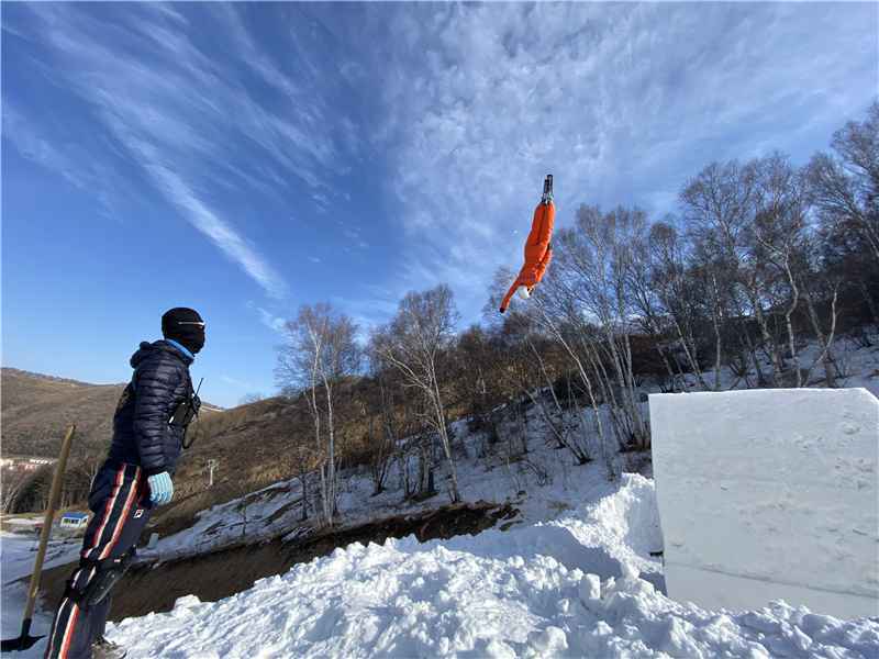 情系冬奥｜河北小将王佳琳：“争取早日向三周台发起进攻”