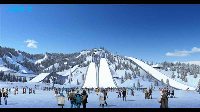 备战北京冬奥会，三大基地打造“冠军摇篮”