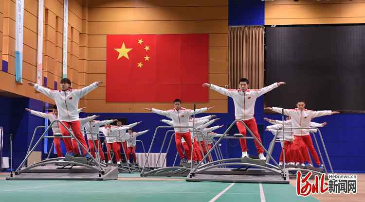 高校学生组成 河北省建立冬奥赛会志愿者储备培养人才库