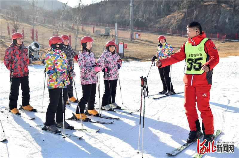 调查｜冰雪走进河北农村 让农民爱上冰雪运动
