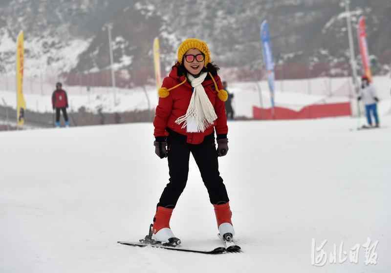 京津冀冰雪运动休闲体验季活动落幕