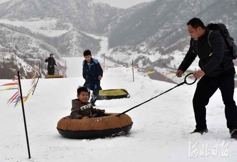 京津冀冰雪运动休闲体验季活动落幕