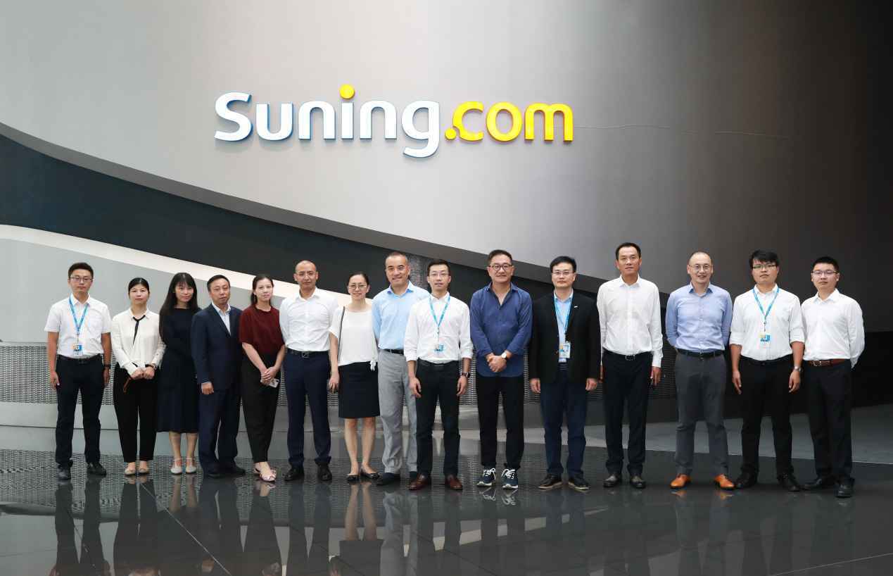 3年目标50亿，飞利浦总裁818来访苏宁谋划“大合作”