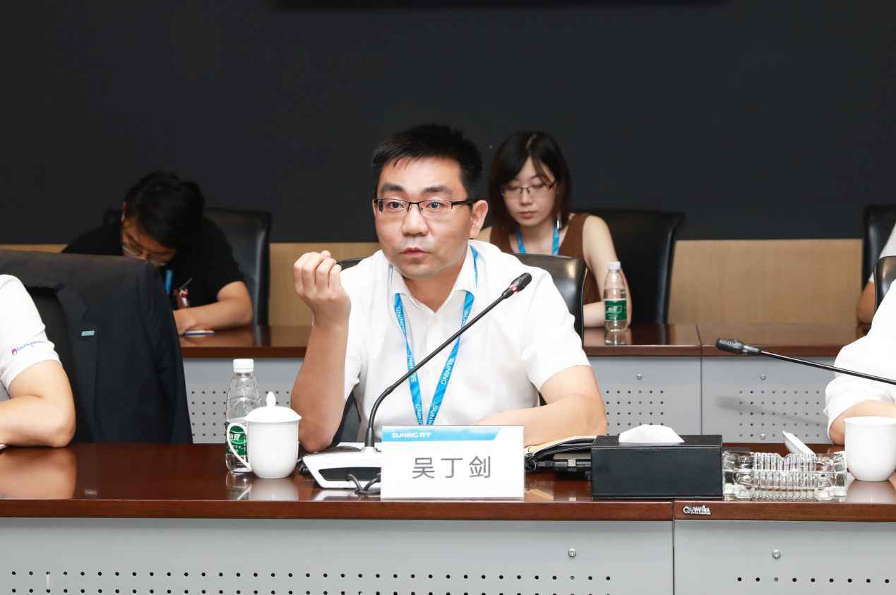 3年目标50亿，飞利浦总裁818来访苏宁谋划“大合作”