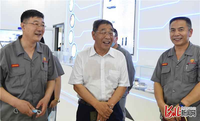 河北融媒头条｜解码河北敬业集团的转型之路：转型转出新气象