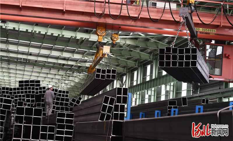 河北融媒头条｜解码河北敬业集团的转型之路：转型转出新气象