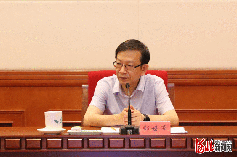 全面动员部署 河北省第七次全国人口普查宣传工作会议召开