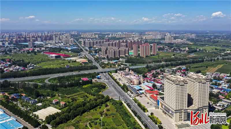 凝心聚力奔小康｜河北高碑店：协同竞进再塑“新城”