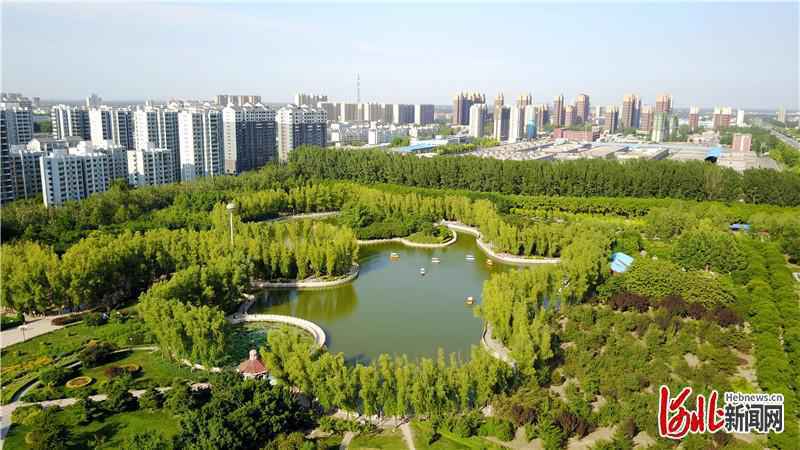 凝心聚力奔小康｜河北高碑店：协同竞进再塑“新城”