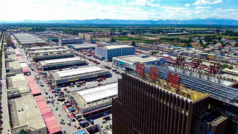 凝心聚力奔小康｜河北高碑店：协同竞进再塑“新城”