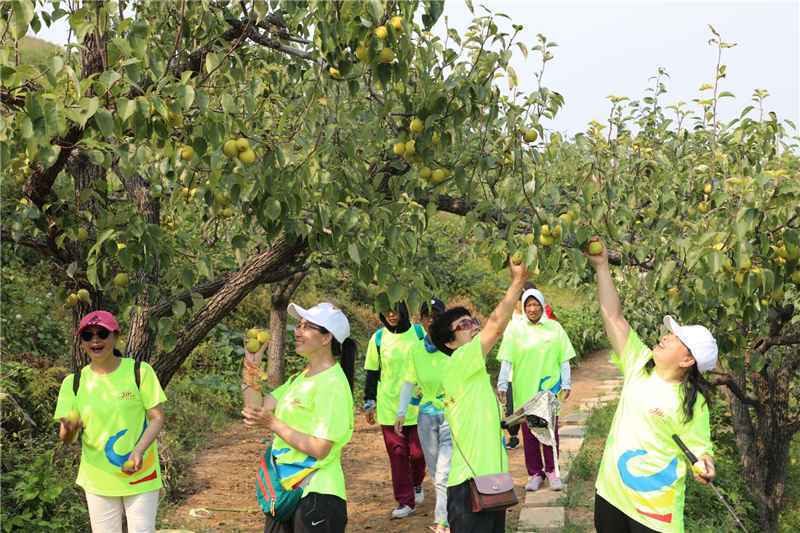 京津冀运动休闲体验季唐山迁西站活动落幕