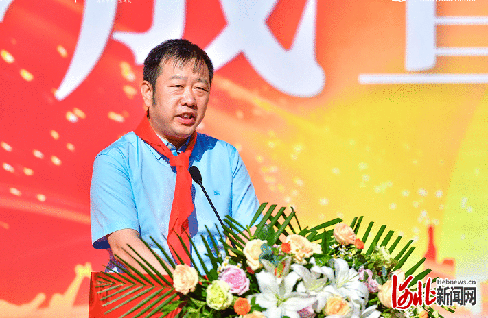 首都师范大学附属石家庄学校在高远森林城落成