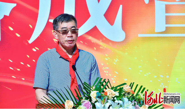 首都师范大学附属石家庄学校在高远森林城落成