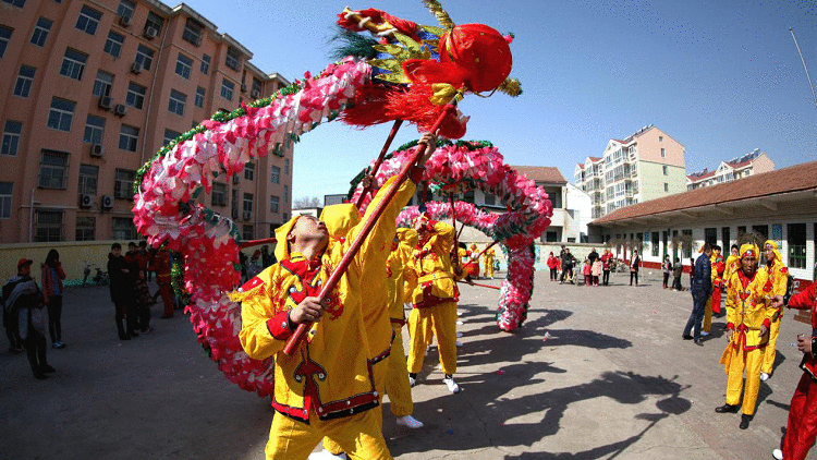 名牌导游带您游河北|这里被誉为“凤城”“龙乡”,绿水交融的美丽画卷为您展开!