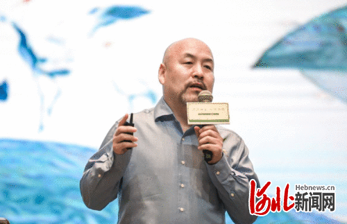 “滹沱论道 以河溯源” 专家学者齐聚河北石家庄热议滹沱河生态蝶变