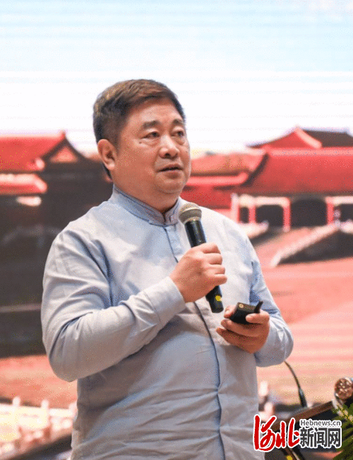 “滹沱论道 以河溯源” 专家学者齐聚河北石家庄热议滹沱河生态蝶变