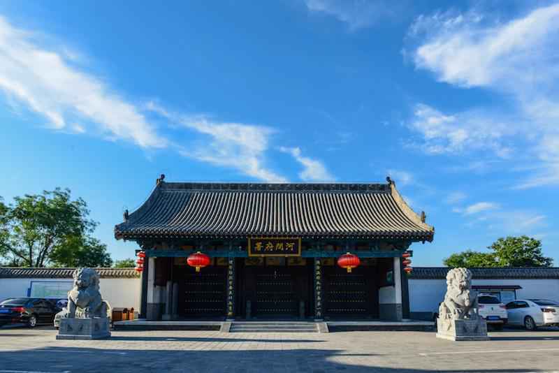 名牌导游带您游河北│素有“京南第一府”美誉!这里是《诗经》发祥地,包拯曾在此任职……