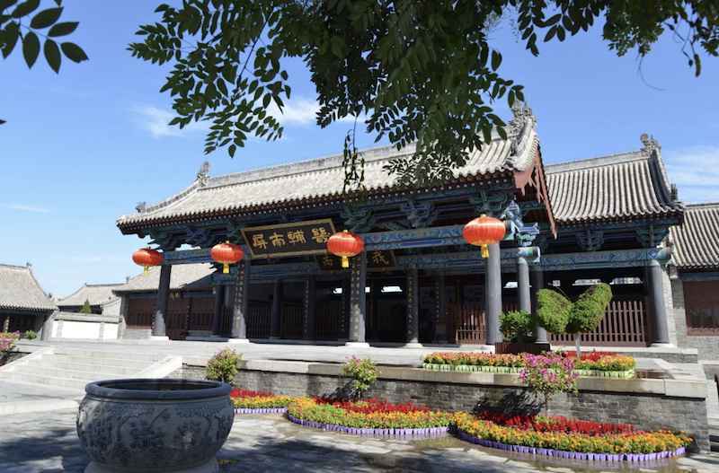 名牌导游带您游河北│素有“京南第一府”美誉!这里是《诗经》发祥地,包拯曾在此任职……