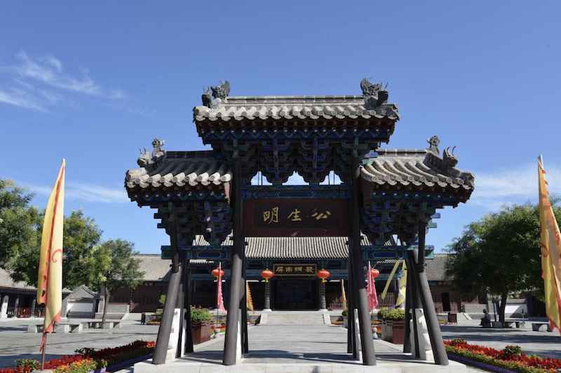 名牌导游带您游河北│素有“京南第一府”美誉!这里是《诗经》发祥地,包拯曾在此任职……