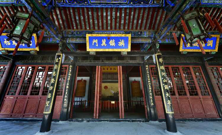 一座总督衙署，半部清史写照！这座衙署里的廉政文化，很精彩！