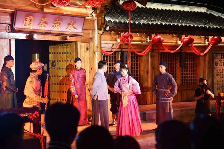 夜游河北 不一样的美——“夜游河北”活动在唐山启动