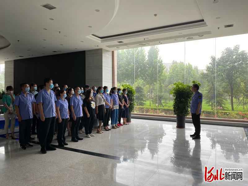 筑牢基层“防火墙” 石家庄召开全市药品监管联络员制度建设工作会