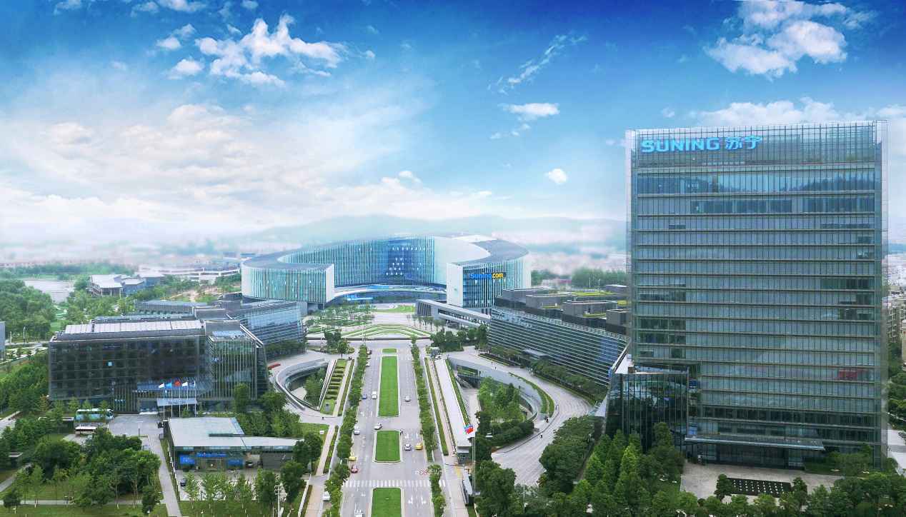 苏宁CHO孟祥胜：未来三年苏宁拟招2万人