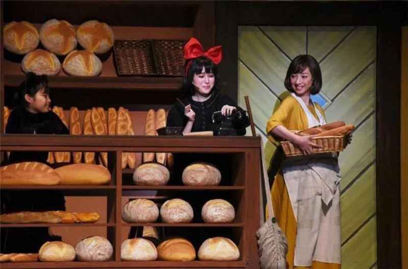 宫崎骏电影同名IP改编音乐剧《魔女宅急便》即将登陆石家庄大剧院！