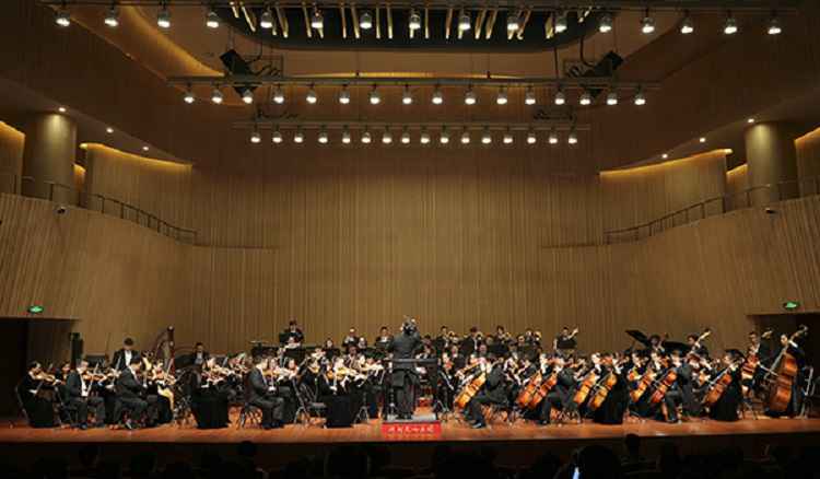 河北交响乐团2020年音乐季开幕音乐会即将启幕！