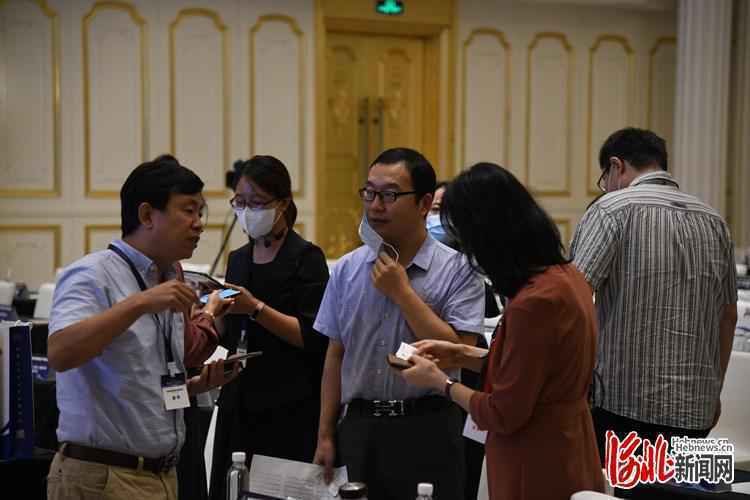 2020京津冀应急产业对接活动在唐山举办