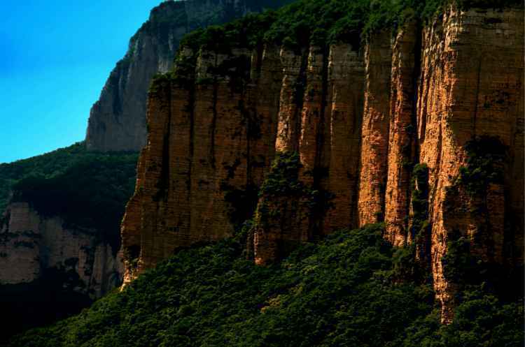 旅发时间 | 河北赞皇：近览玉山秀色，远眺群山巍峨
