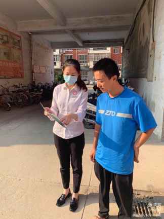 中国银行清河支行8月开展人民币知识宣传活动