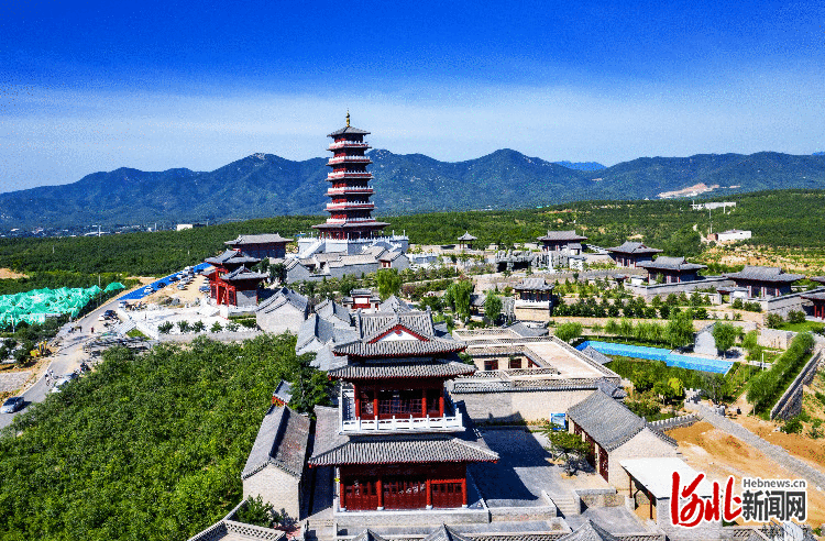 旅发时间│赞皇等你来!石家庄市旅发美景尽在这儿