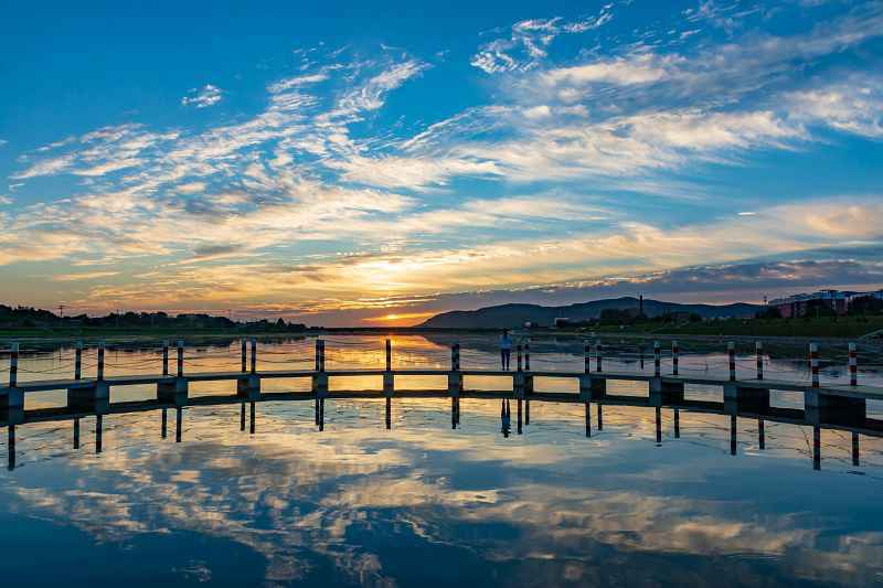 旅发时间 | 河北赞皇：奇峰丽水间，打造人文生态幸福城