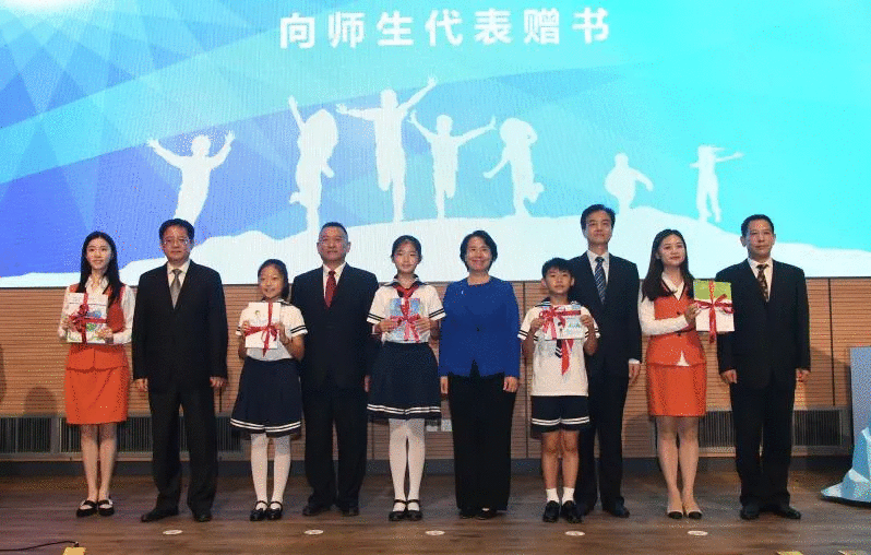 北京2022年冬奥会和冬残奥会教育材料发布